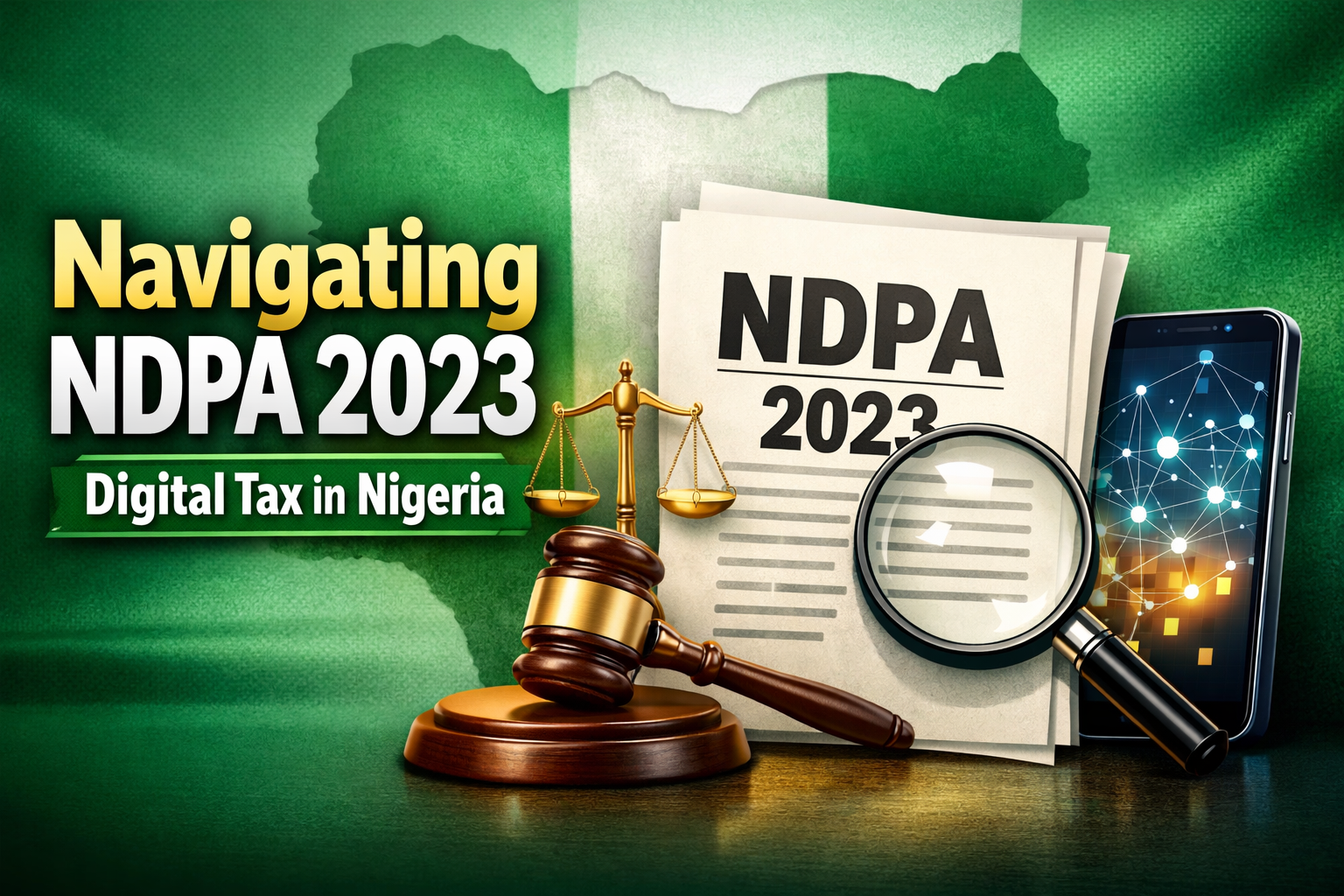 Navigating the NDPA 2023: Implications for Digital Tax Administration in Nigeria.