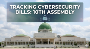 Tracking the History of Cybersecurity Bills Over the 10th Assembly