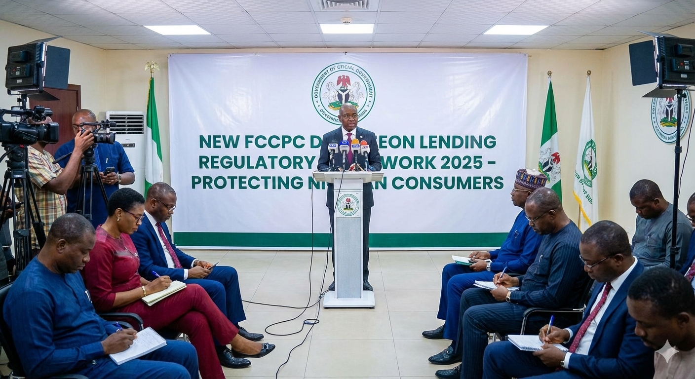 Navigating the DEON Regulations 2025: The 2026 Guide to The New Digital Lending Procedure in Nigeria