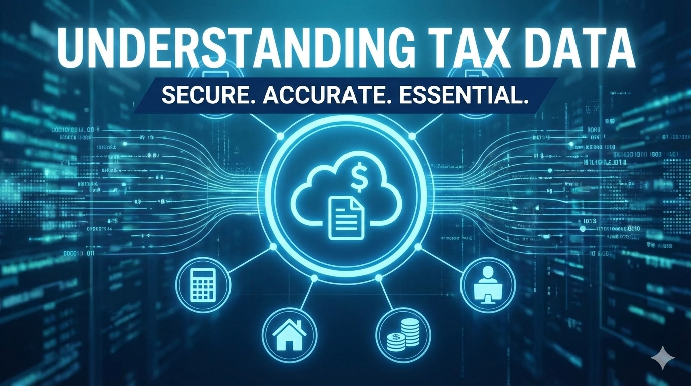 Why Tax Data Is the Most Sensitive Dataset and Must Be Protected at All Costs