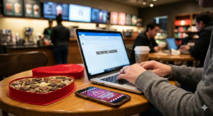 Valentine Hacking: How Love Becomes a Cybersecurity Attack Surface